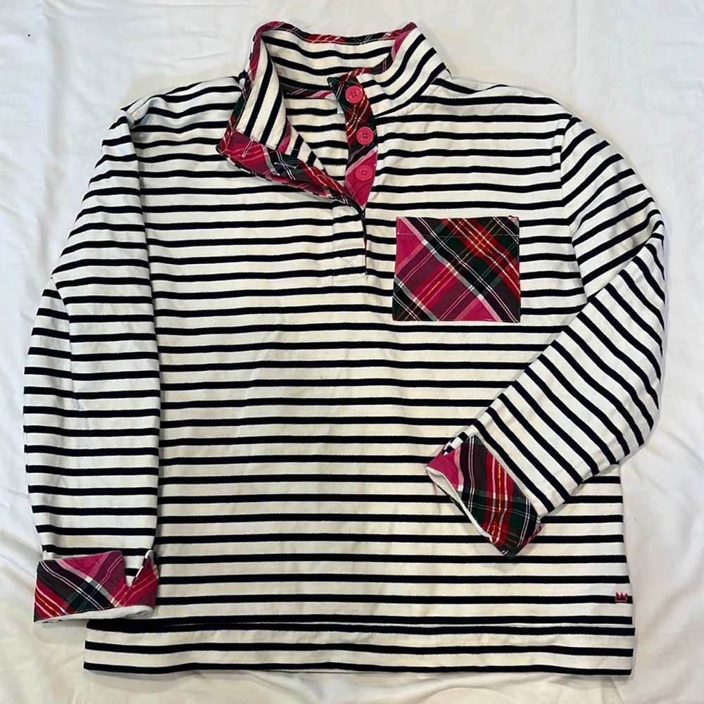 EUC Crown & Ivy Pullover